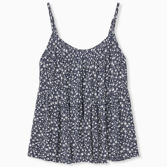 Torrid  babydoll cami - Picture 7 of 8